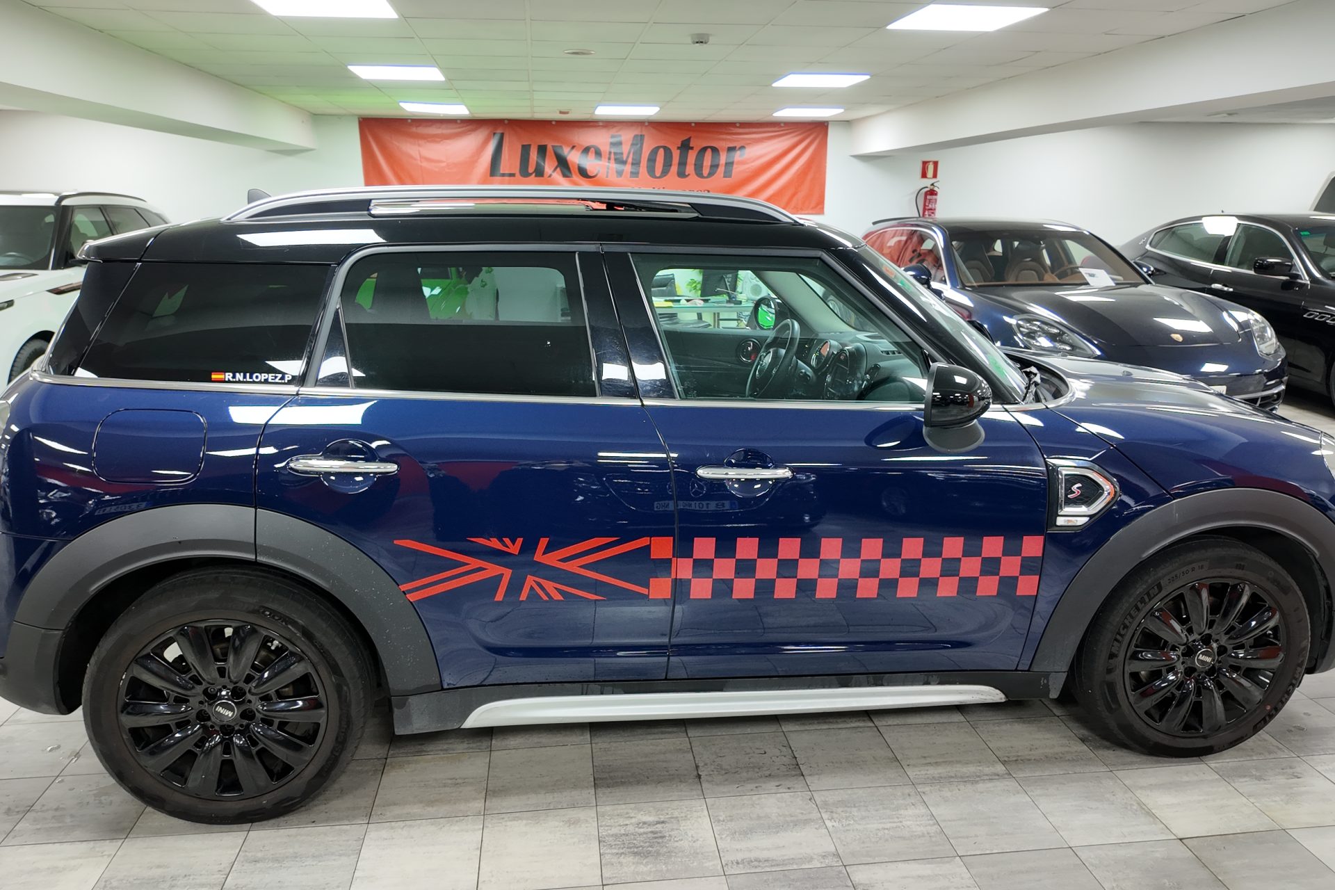 Mini Countryman