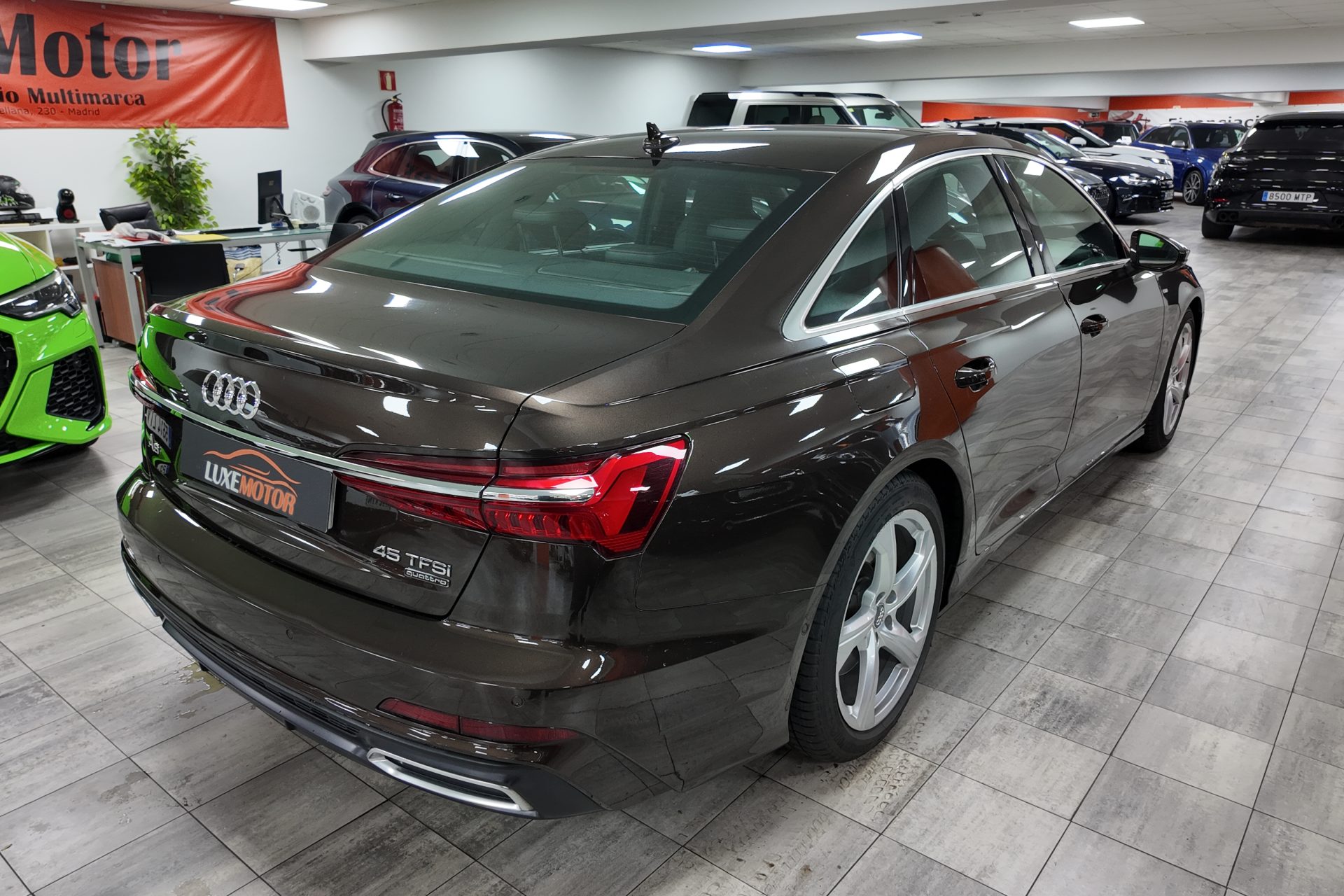 Audi A6