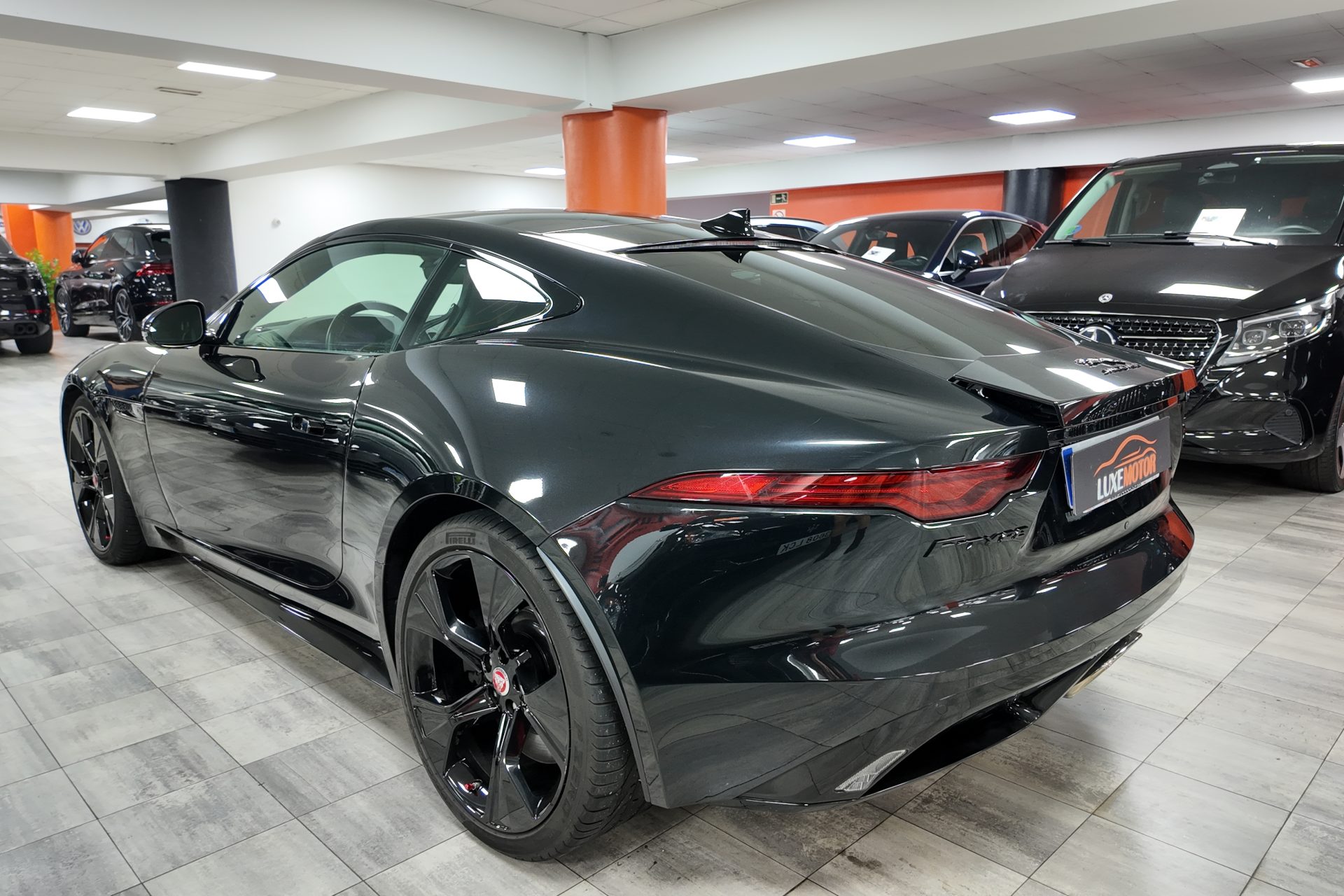 Jaguar F-Type