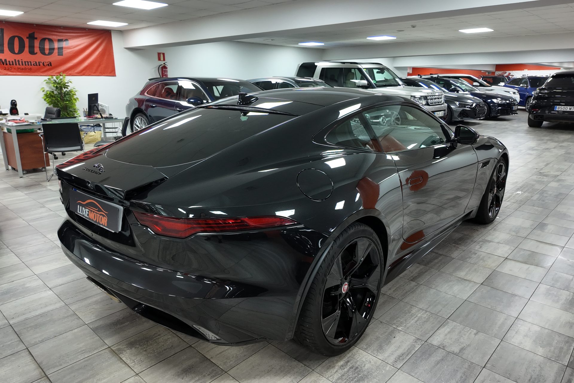 Jaguar F-Type