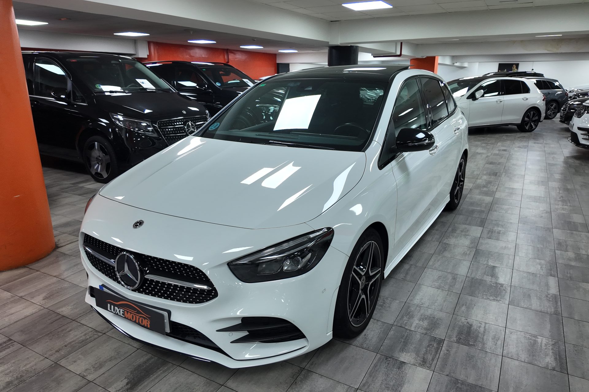 Mercedes-Benz Clase B