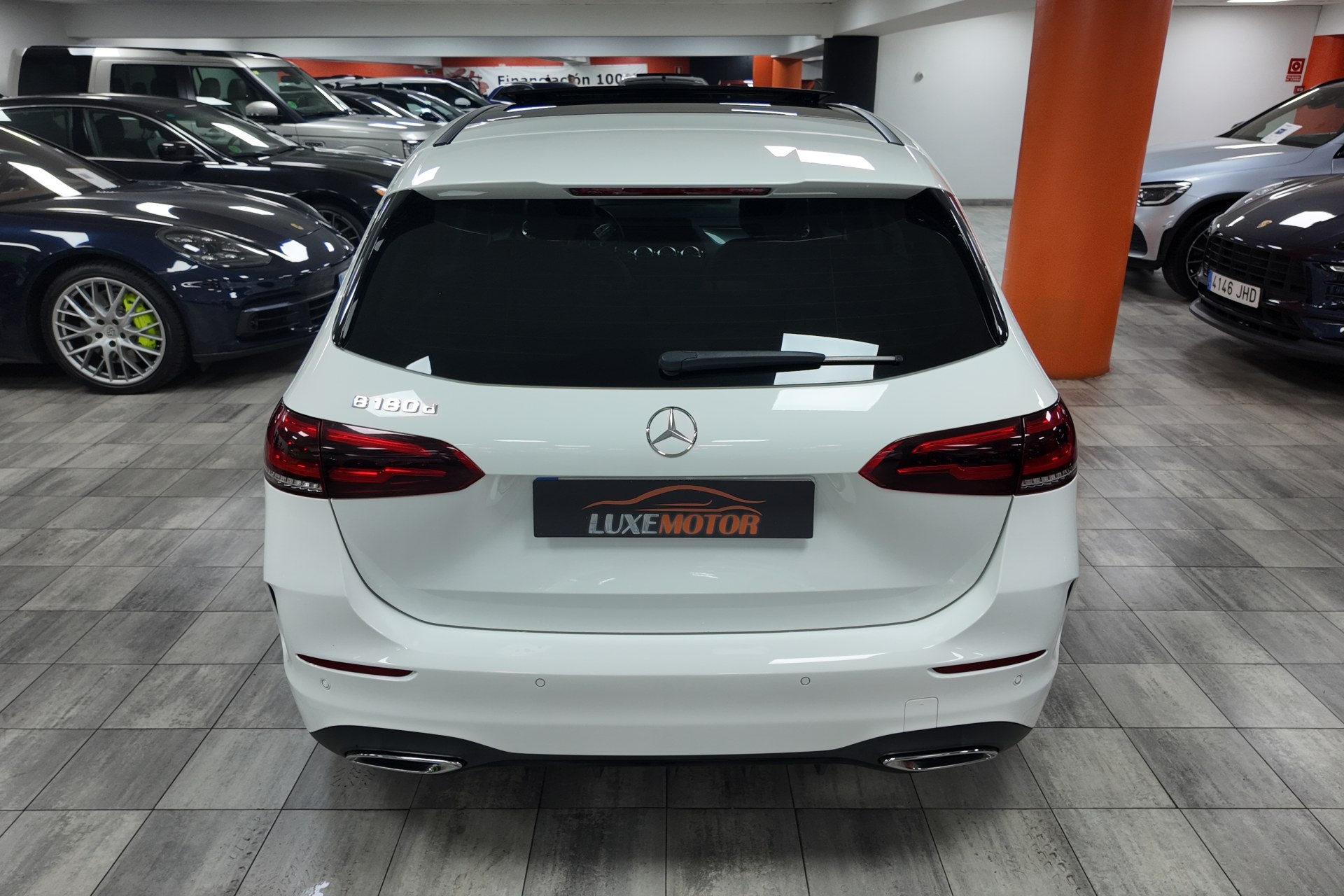 Mercedes-Benz Clase B