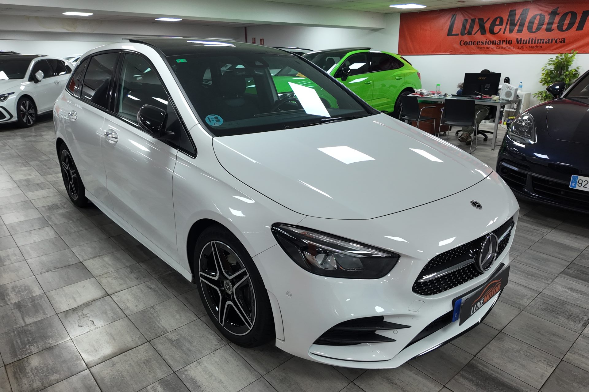 Mercedes-Benz Clase B
