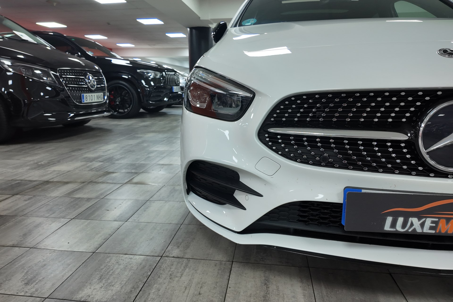 Mercedes-Benz Clase B