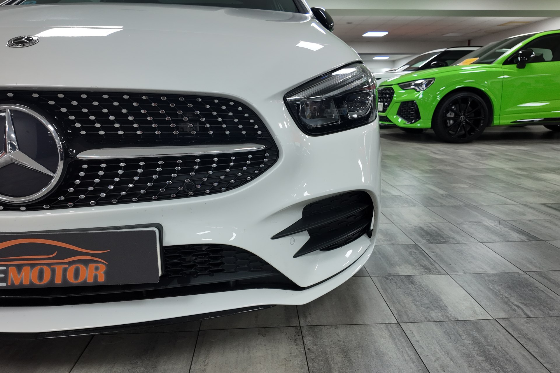 Mercedes-Benz Clase B