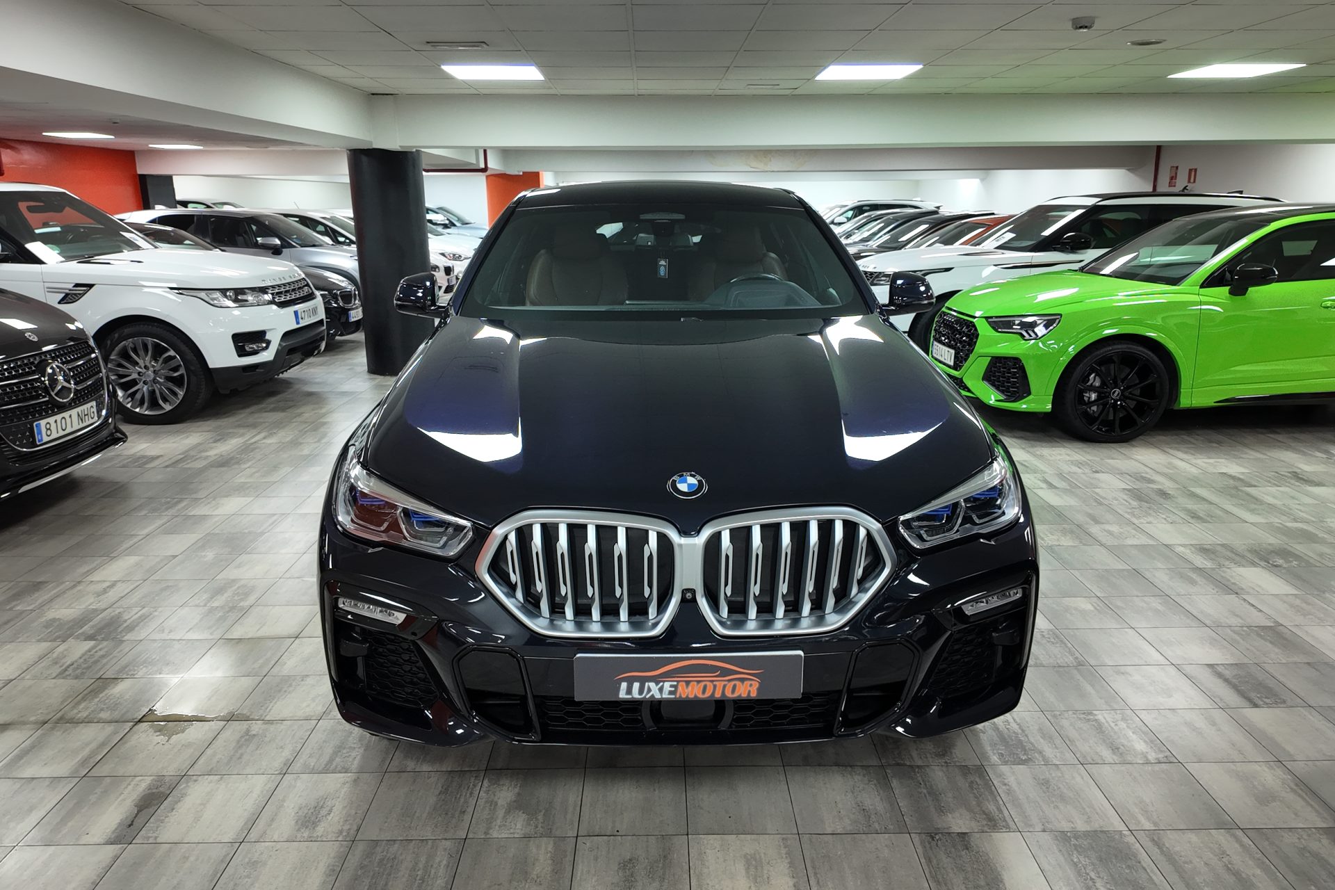 BMW X6