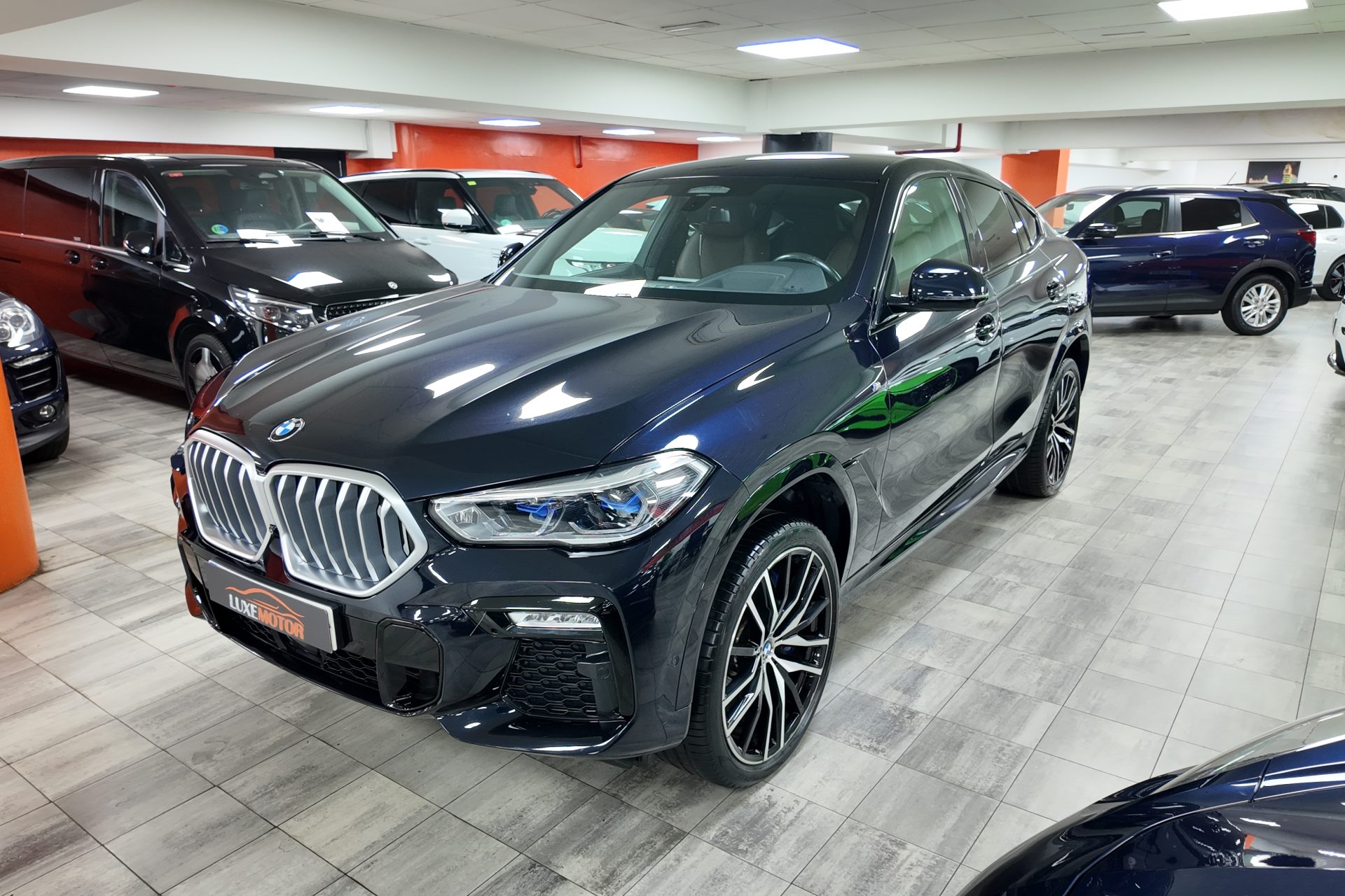 BMW X6