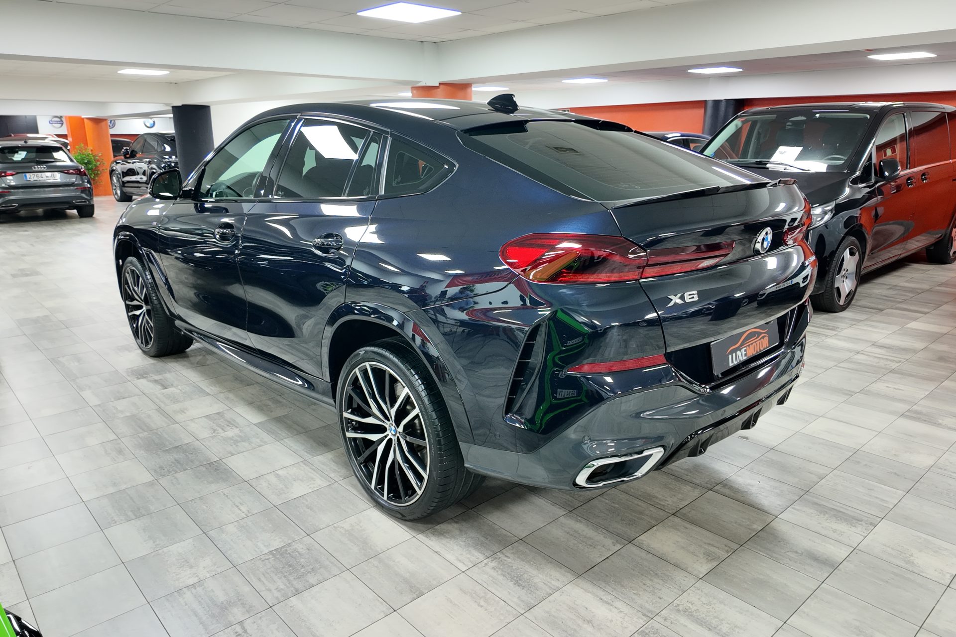 BMW X6