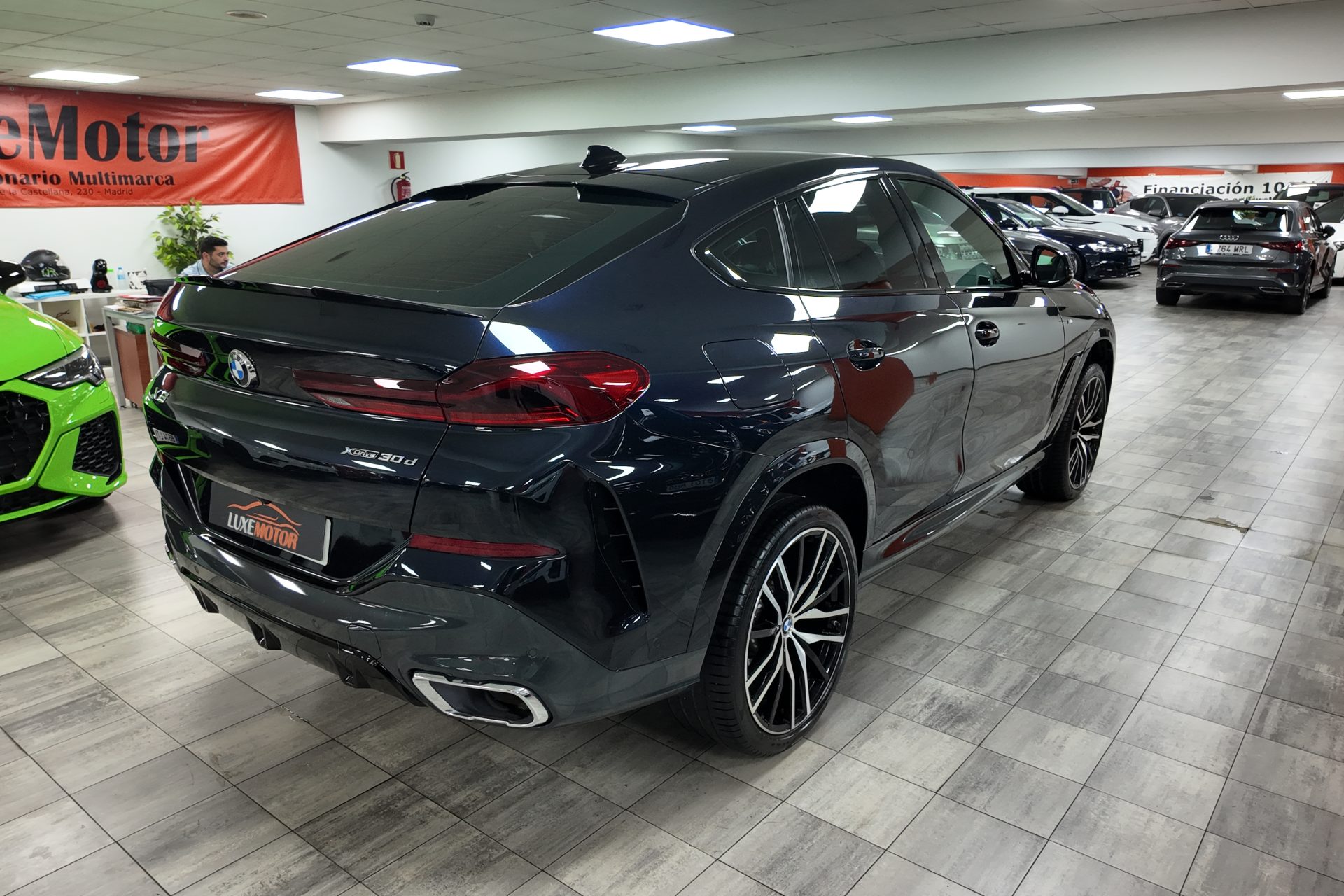 BMW X6