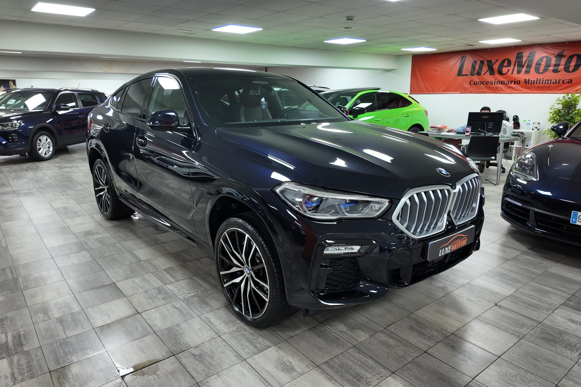 BMW X6