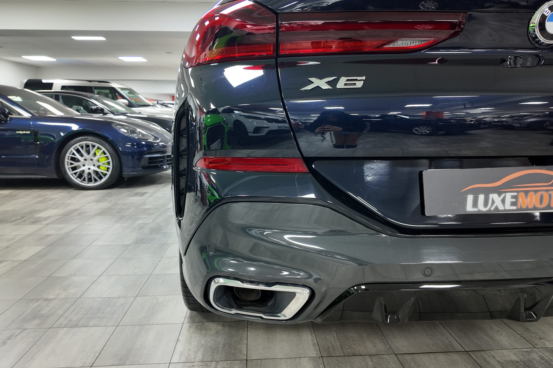 BMW X6