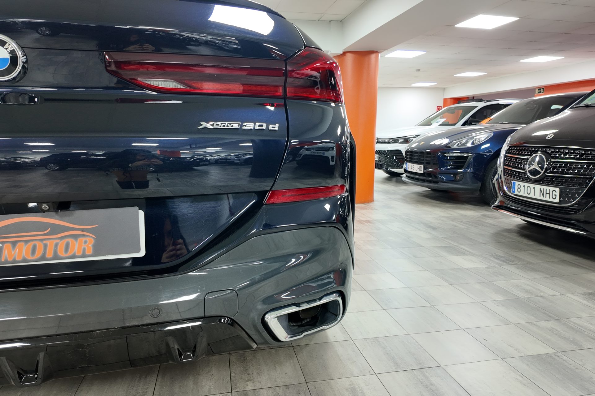 BMW X6
