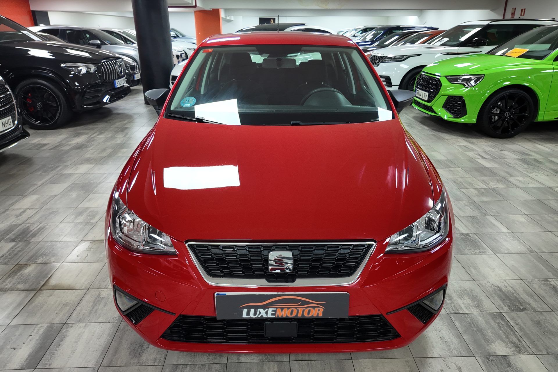 Seat Ibiza