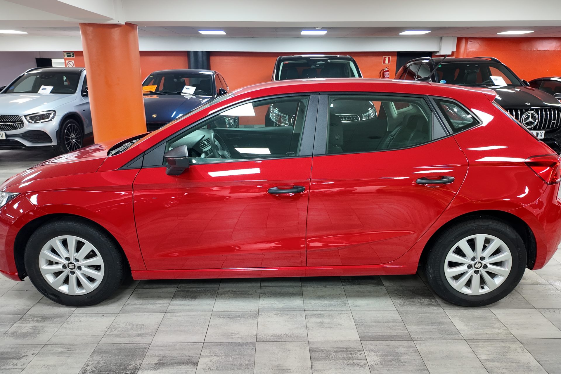 Seat Ibiza