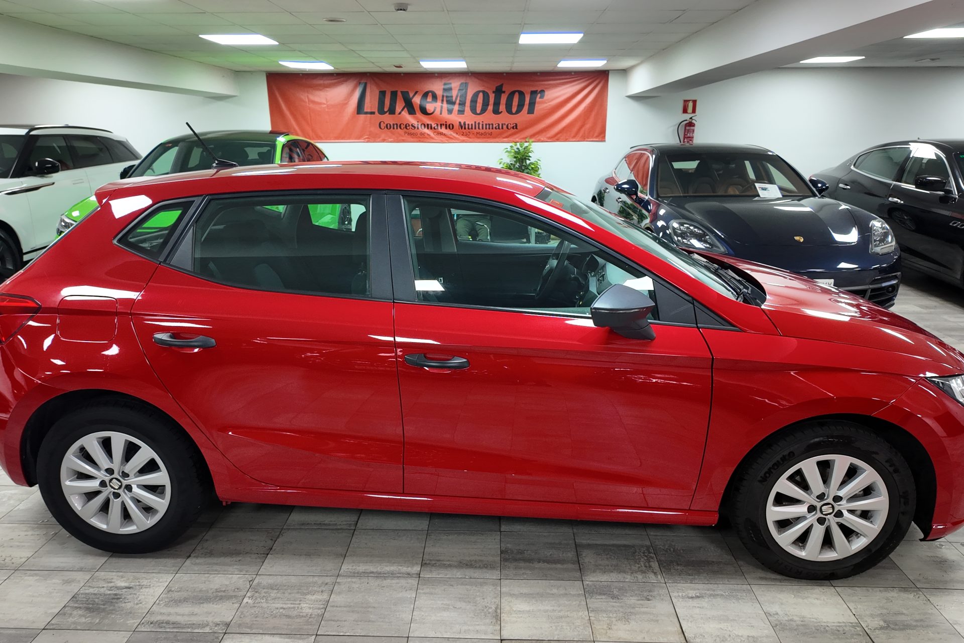 Seat Ibiza