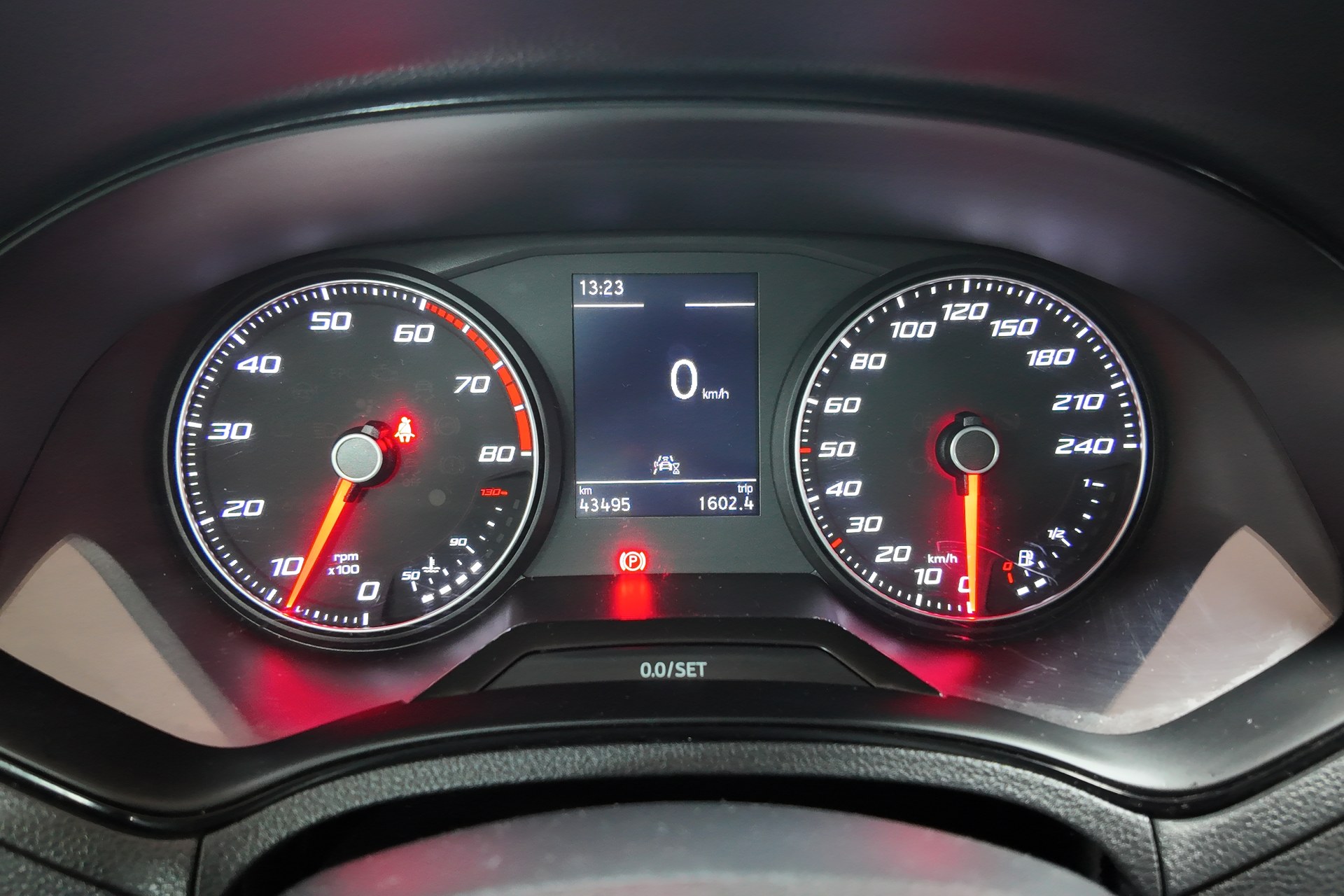 Seat Ibiza