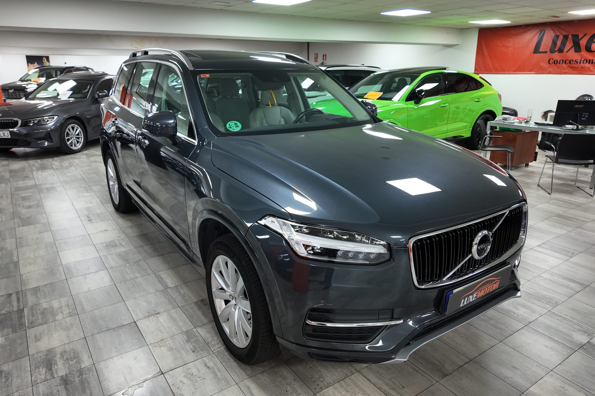 Volvo Xc90