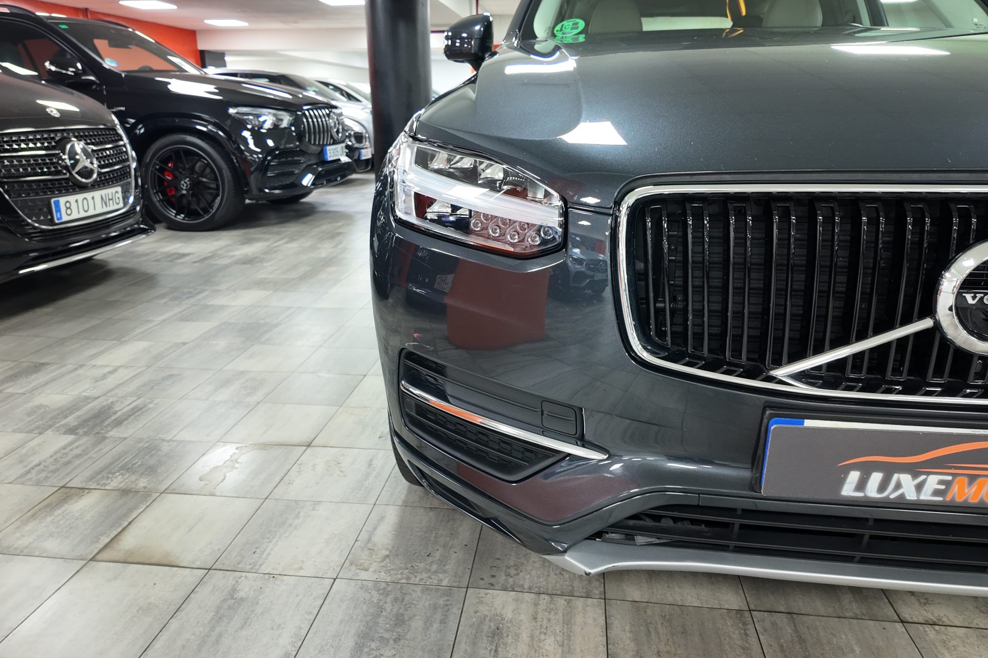 Volvo Xc90