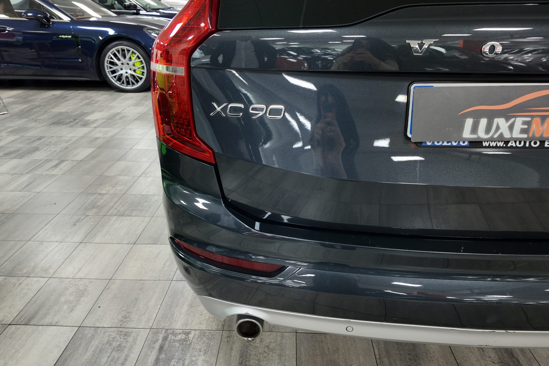 Volvo Xc90