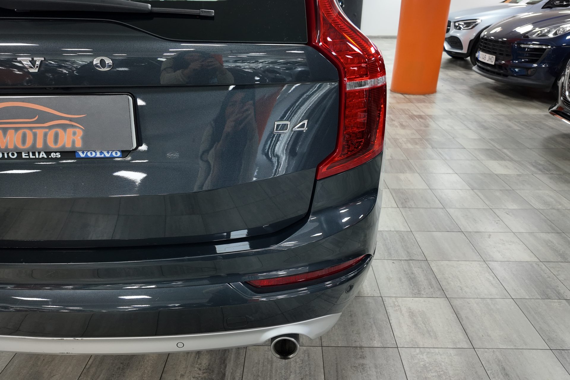 Volvo Xc90