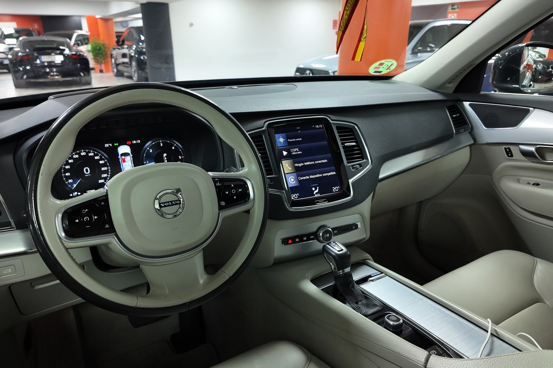 Volvo Xc90