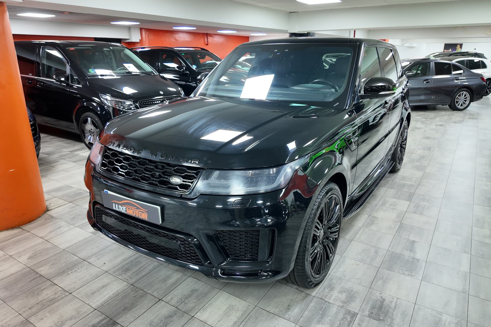 Land-Rover Range Rover Sport