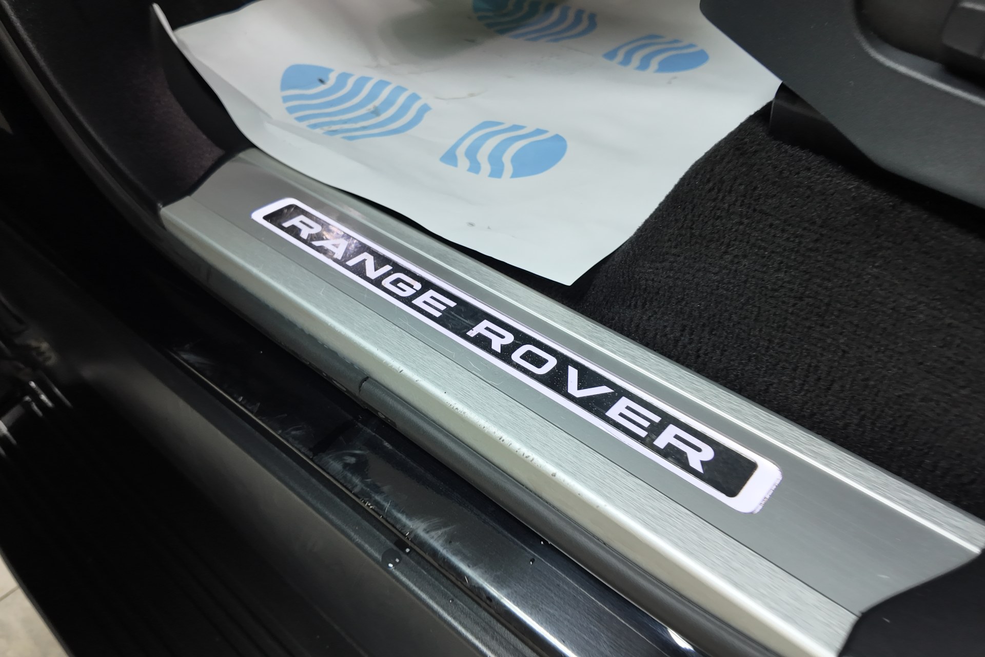 Land-Rover Range Rover Sport