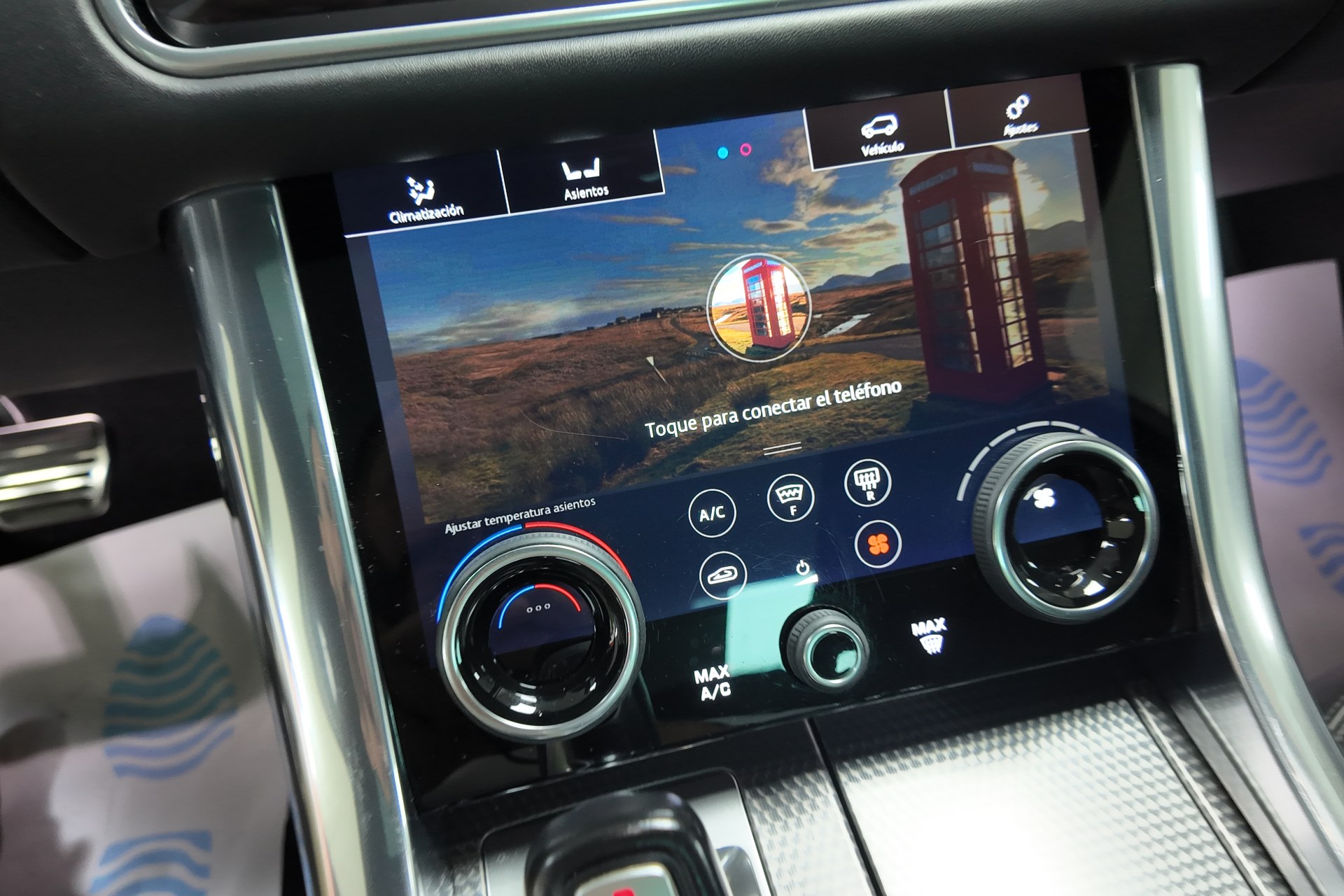Land-Rover Range Rover Sport
