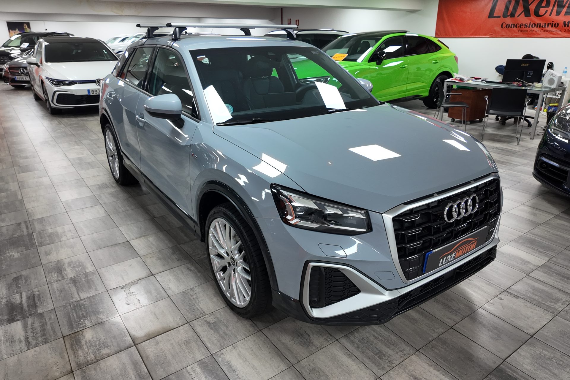 Audi Q2