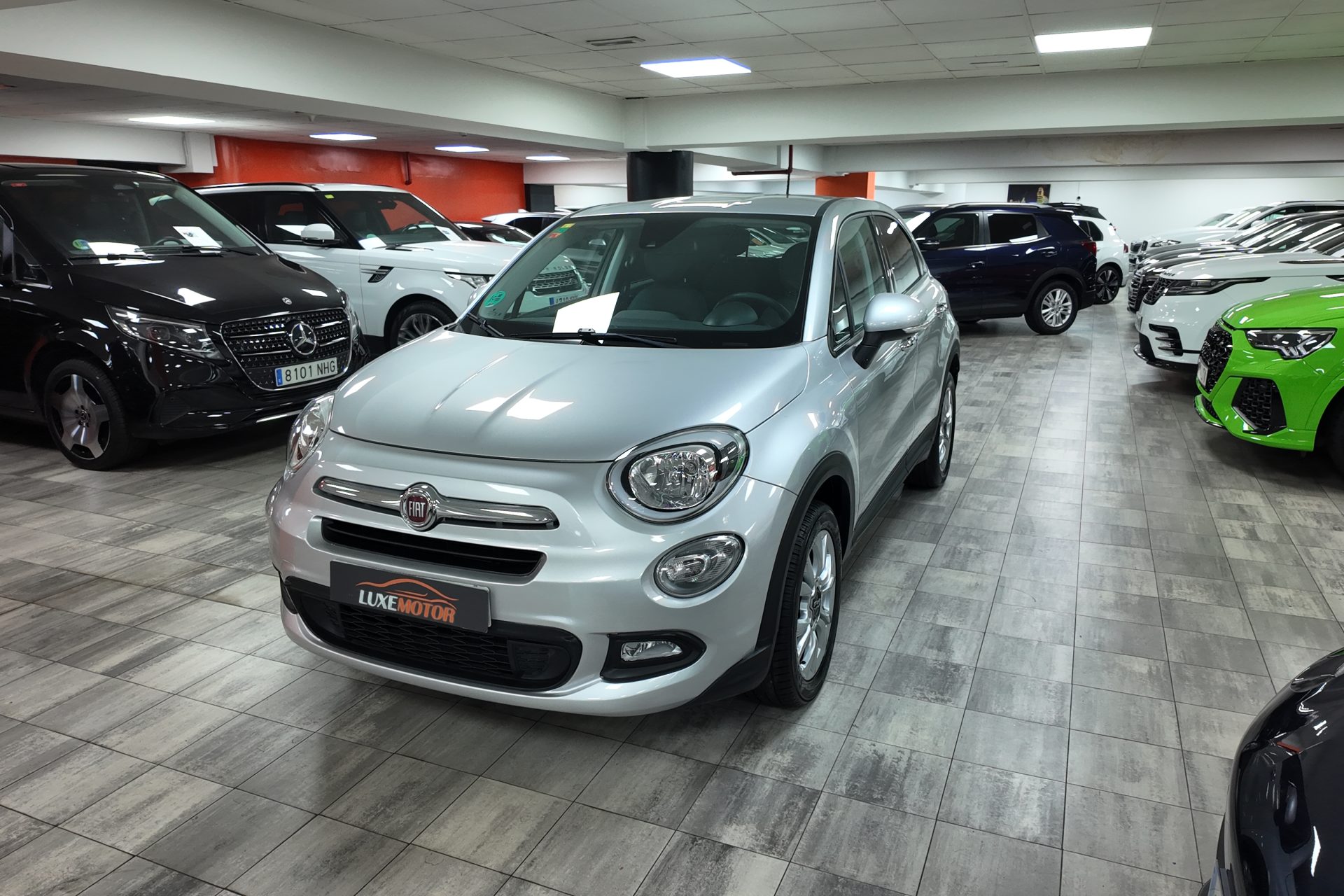 Fiat 500X