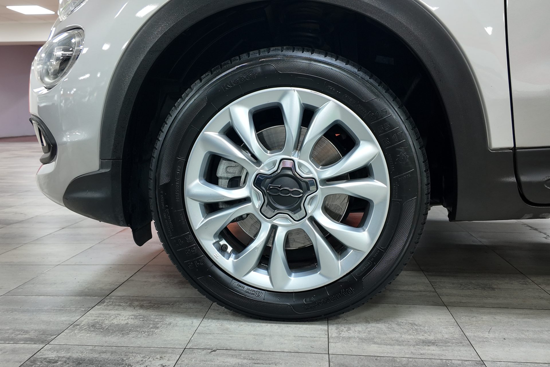 Fiat 500X