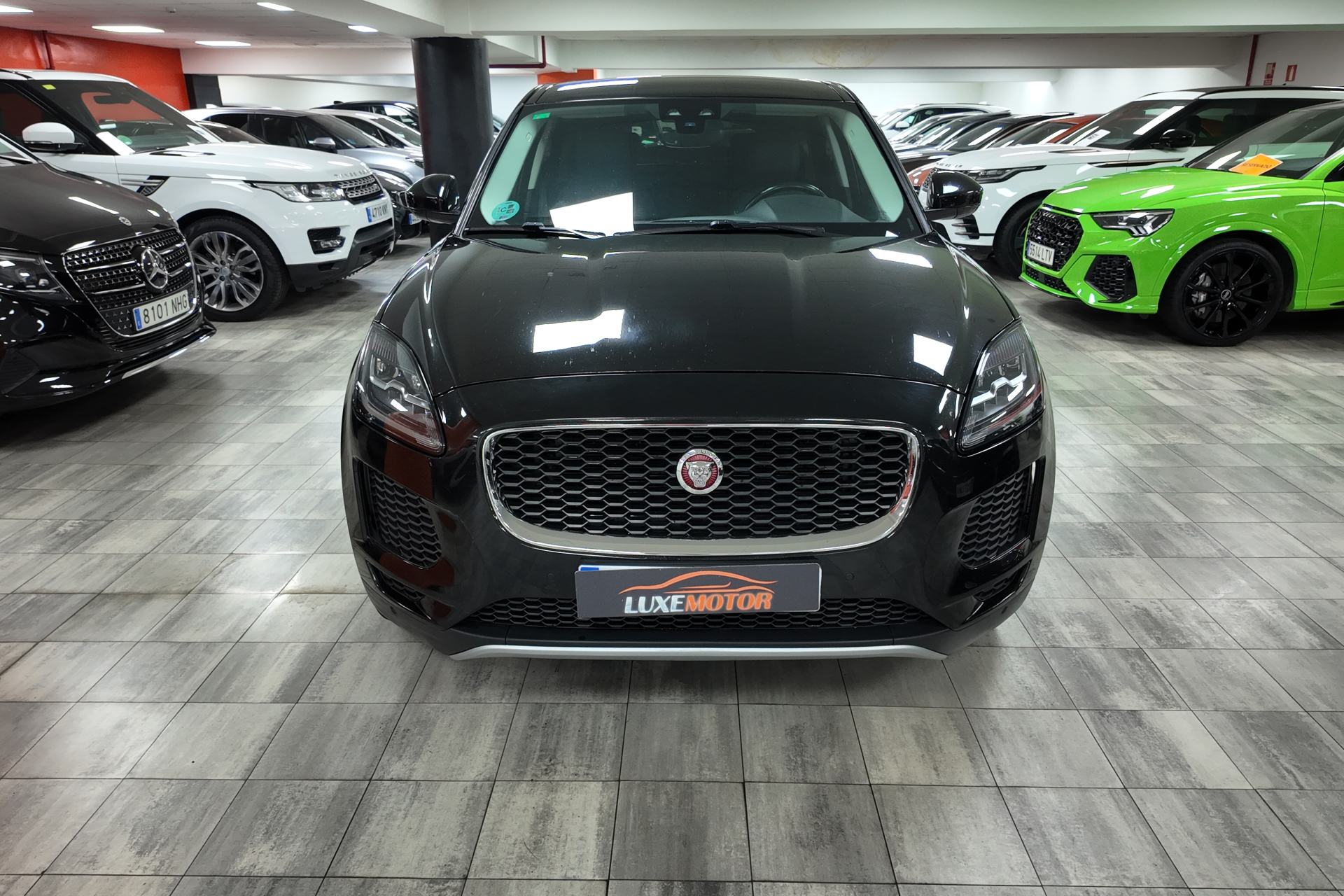 Jaguar E-Pace