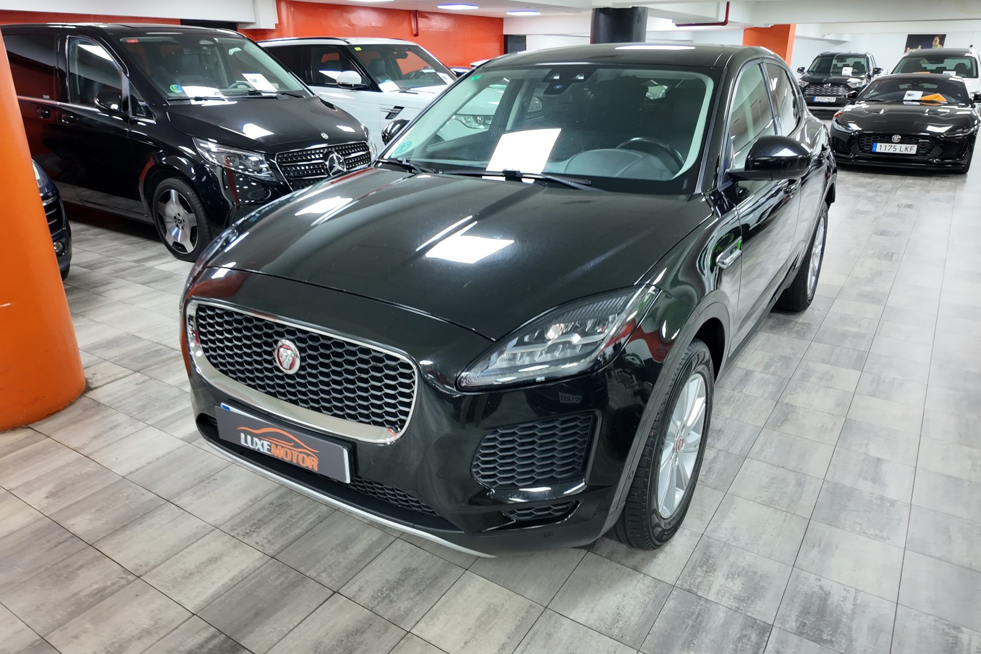 Jaguar E-Pace
