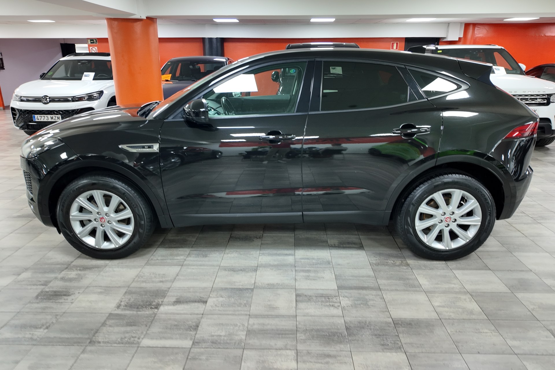 Jaguar E-Pace