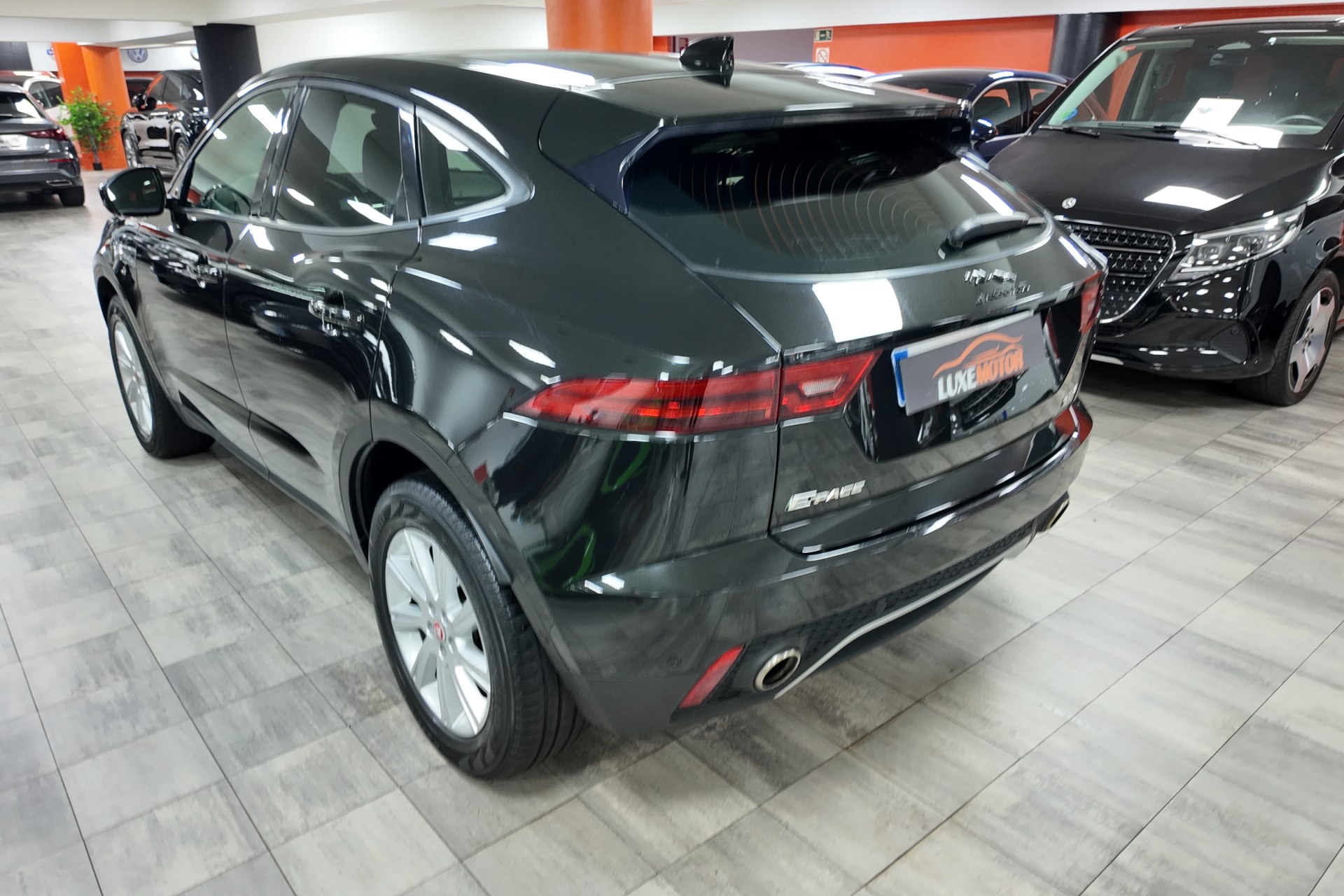 Jaguar E-Pace