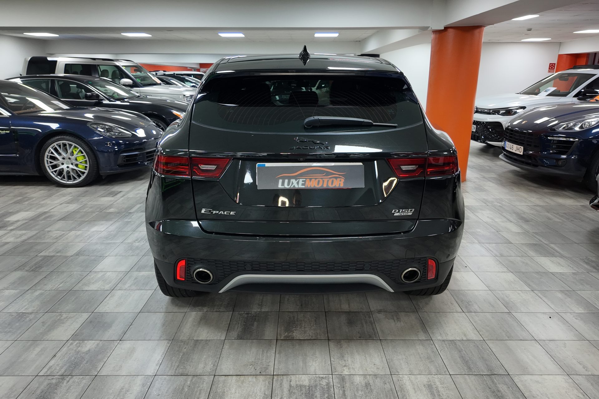 Jaguar E-Pace