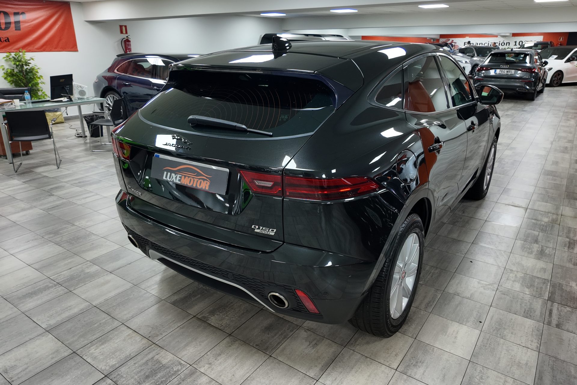 Jaguar E-Pace