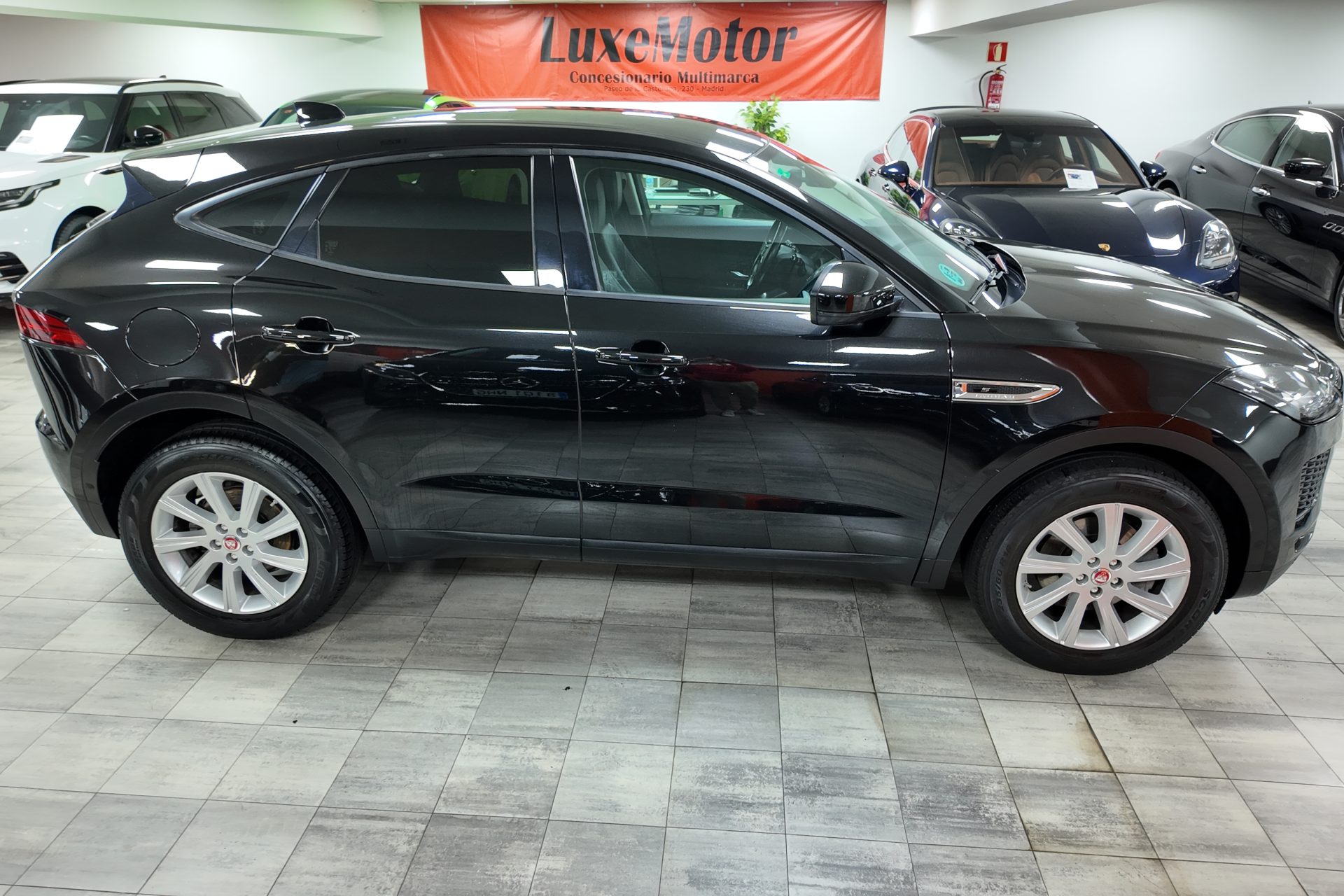 Jaguar E-Pace