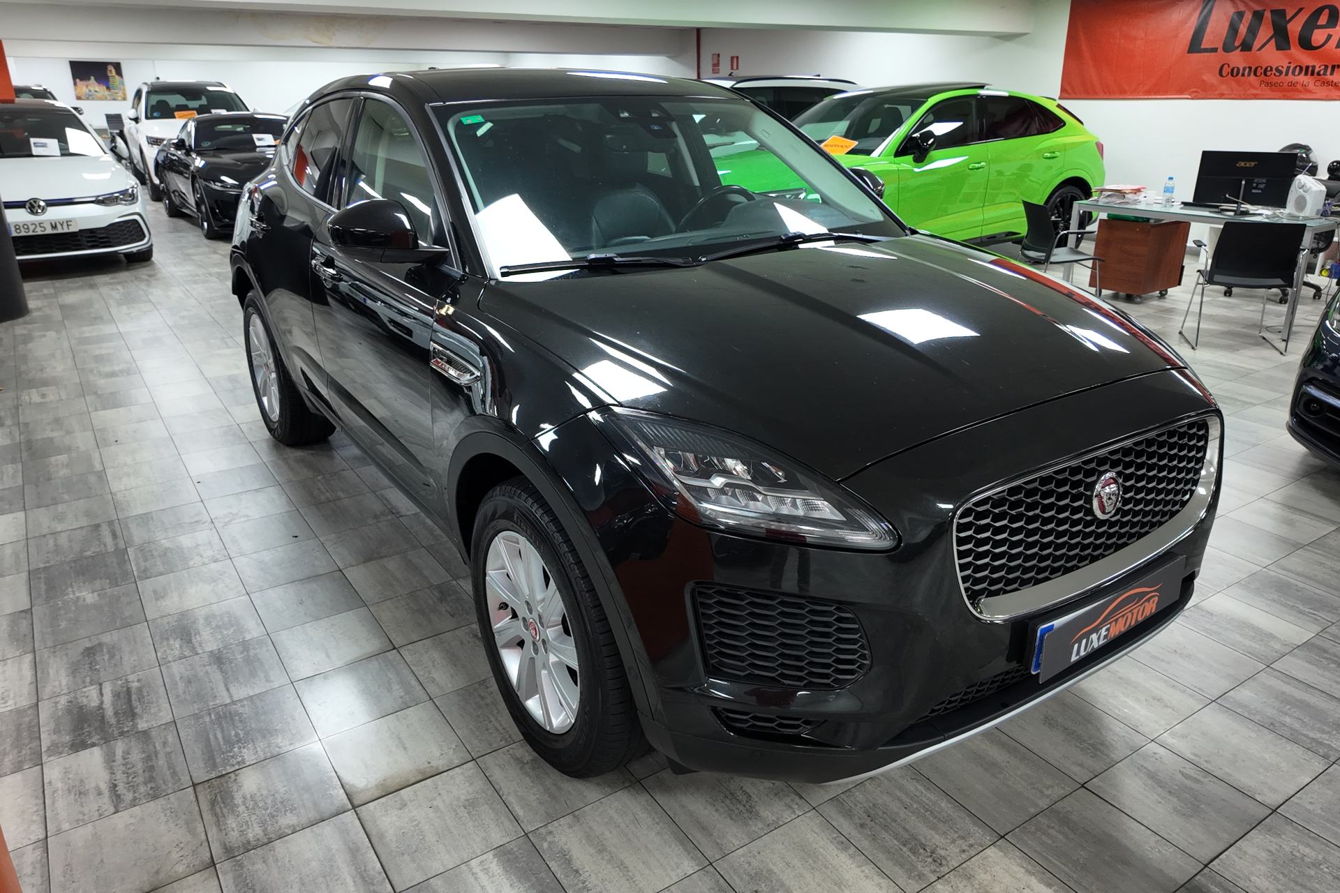 Jaguar E-Pace