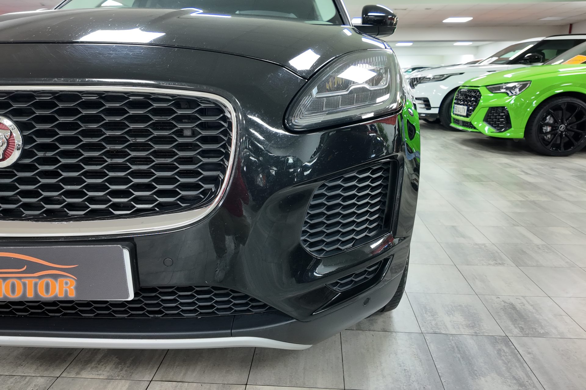 Jaguar E-Pace