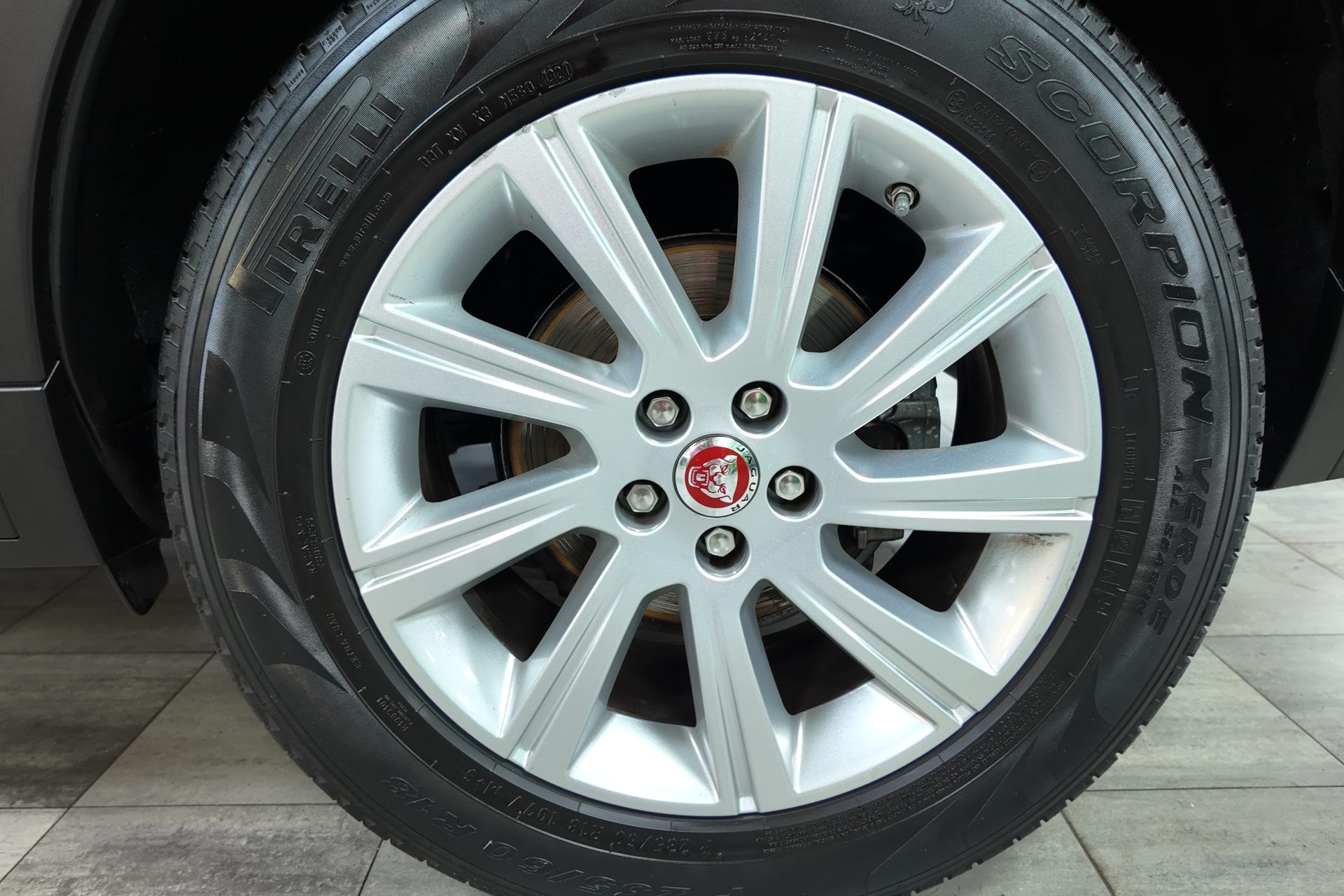 Jaguar E-Pace
