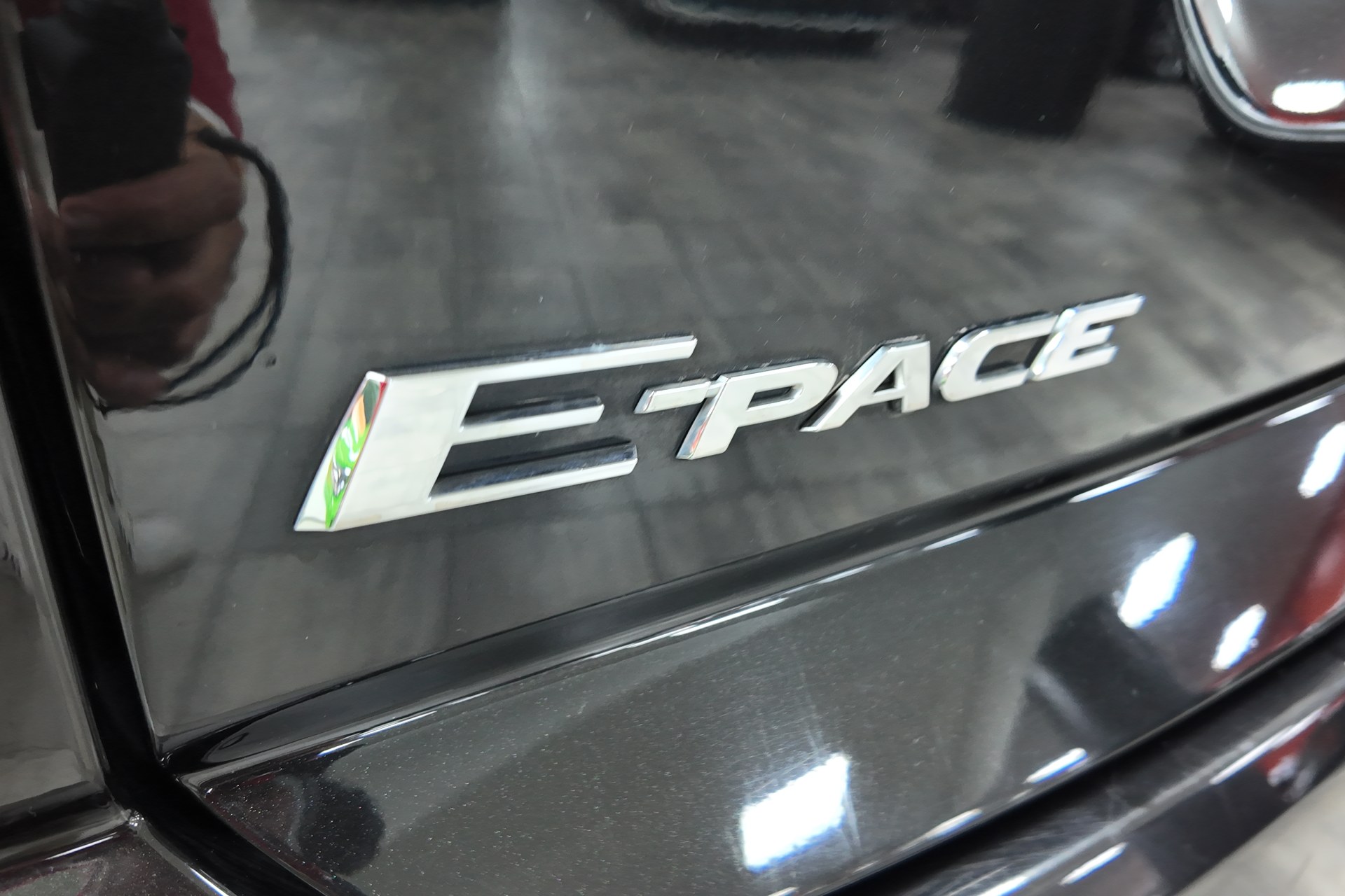 Jaguar E-Pace