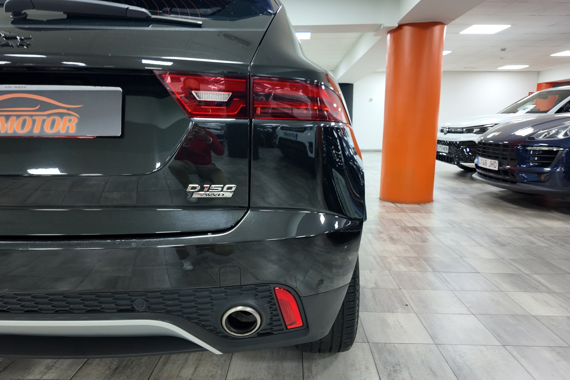 Jaguar E-Pace