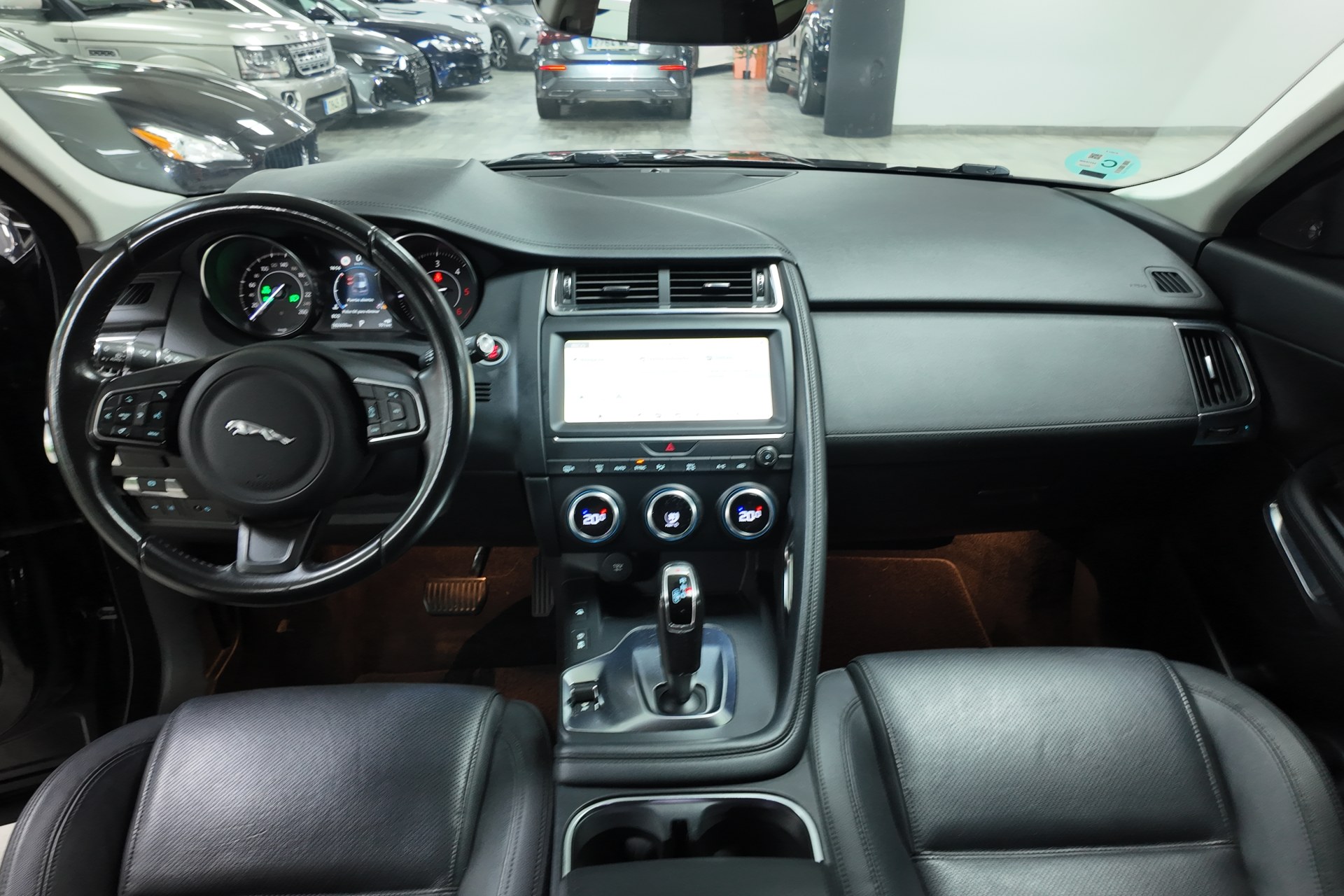 Jaguar E-Pace