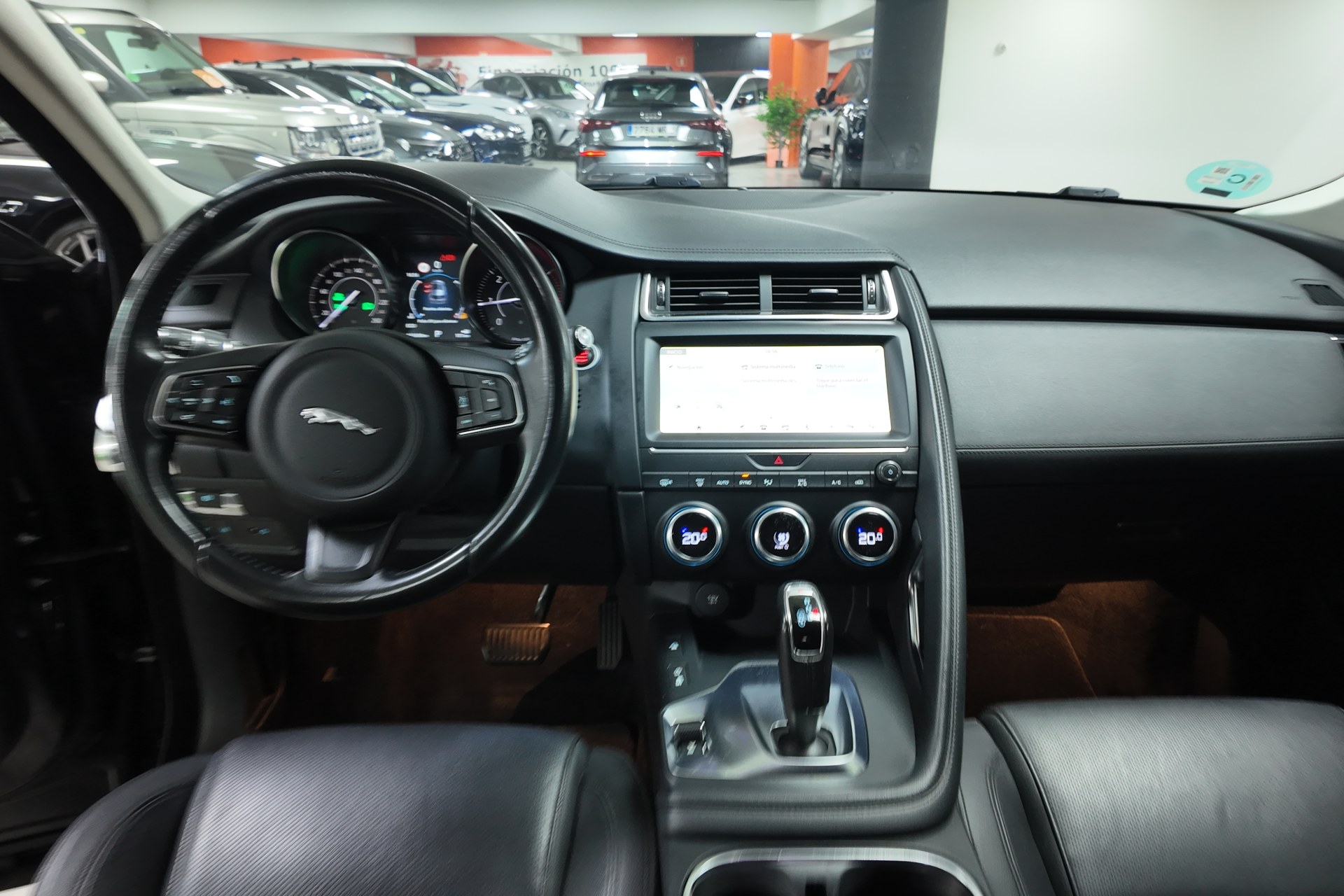Jaguar E-Pace