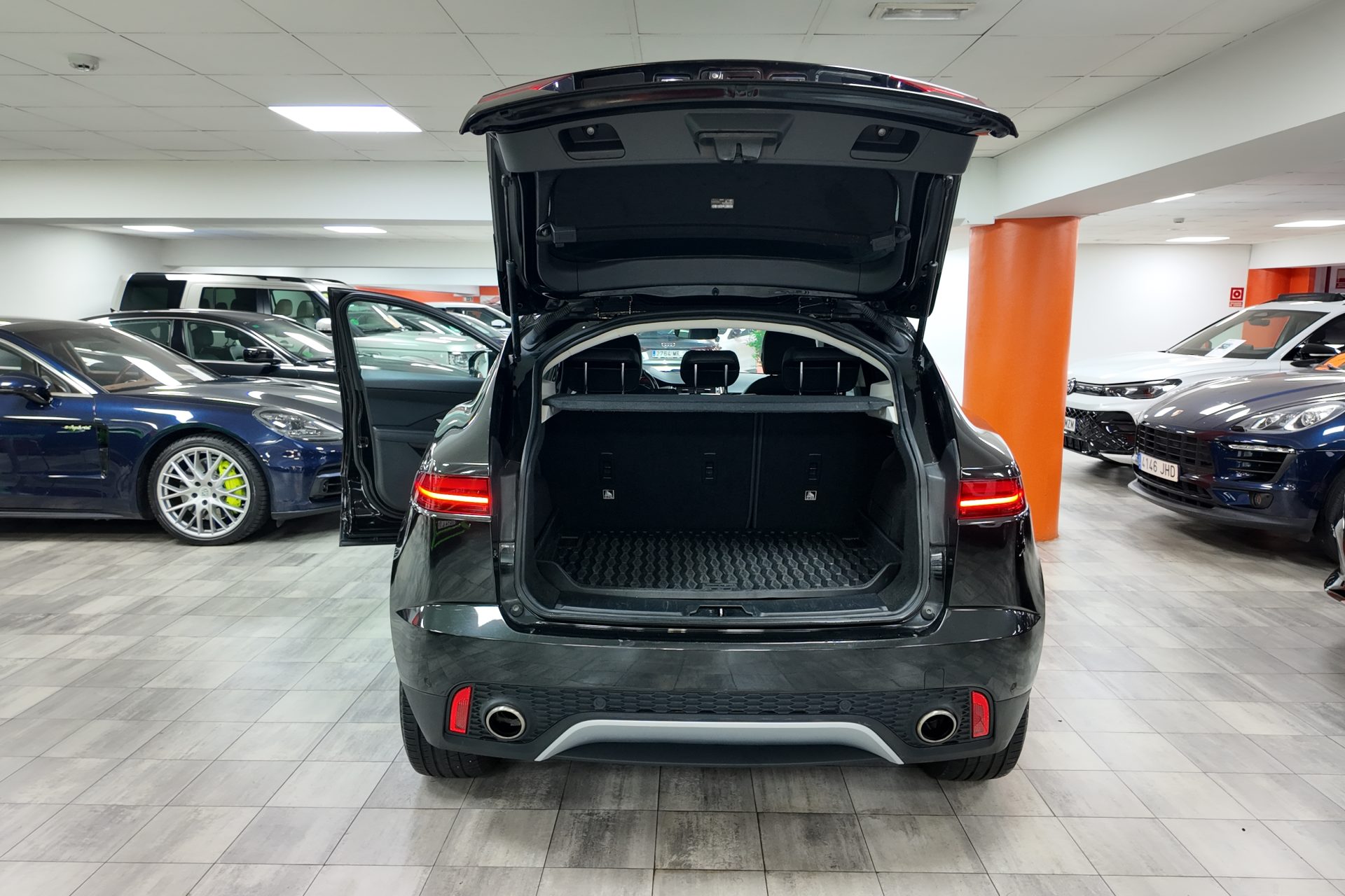 Jaguar E-Pace