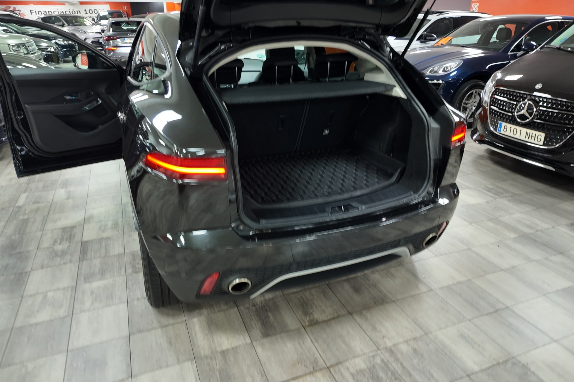 Jaguar E-Pace