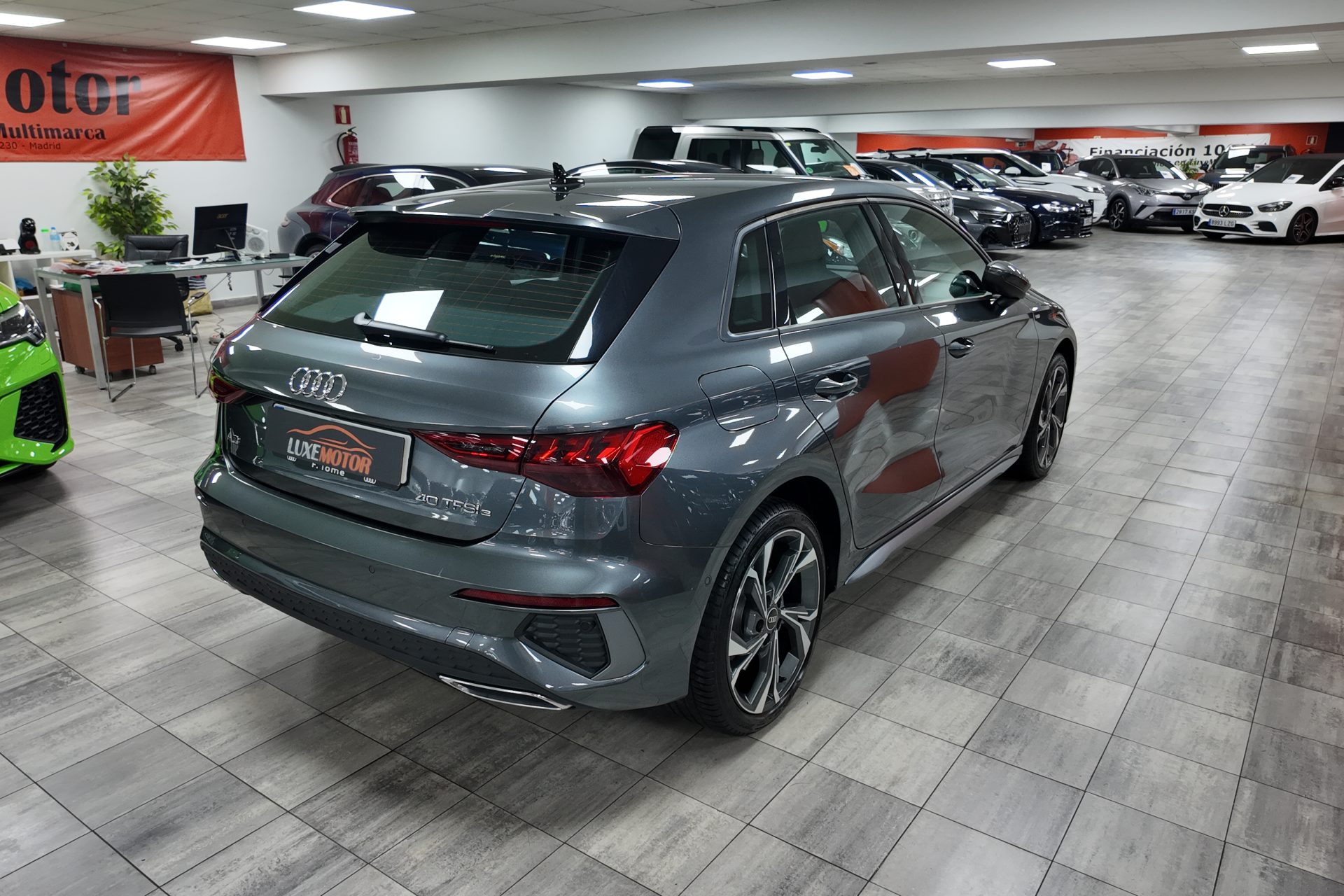 Audi A3