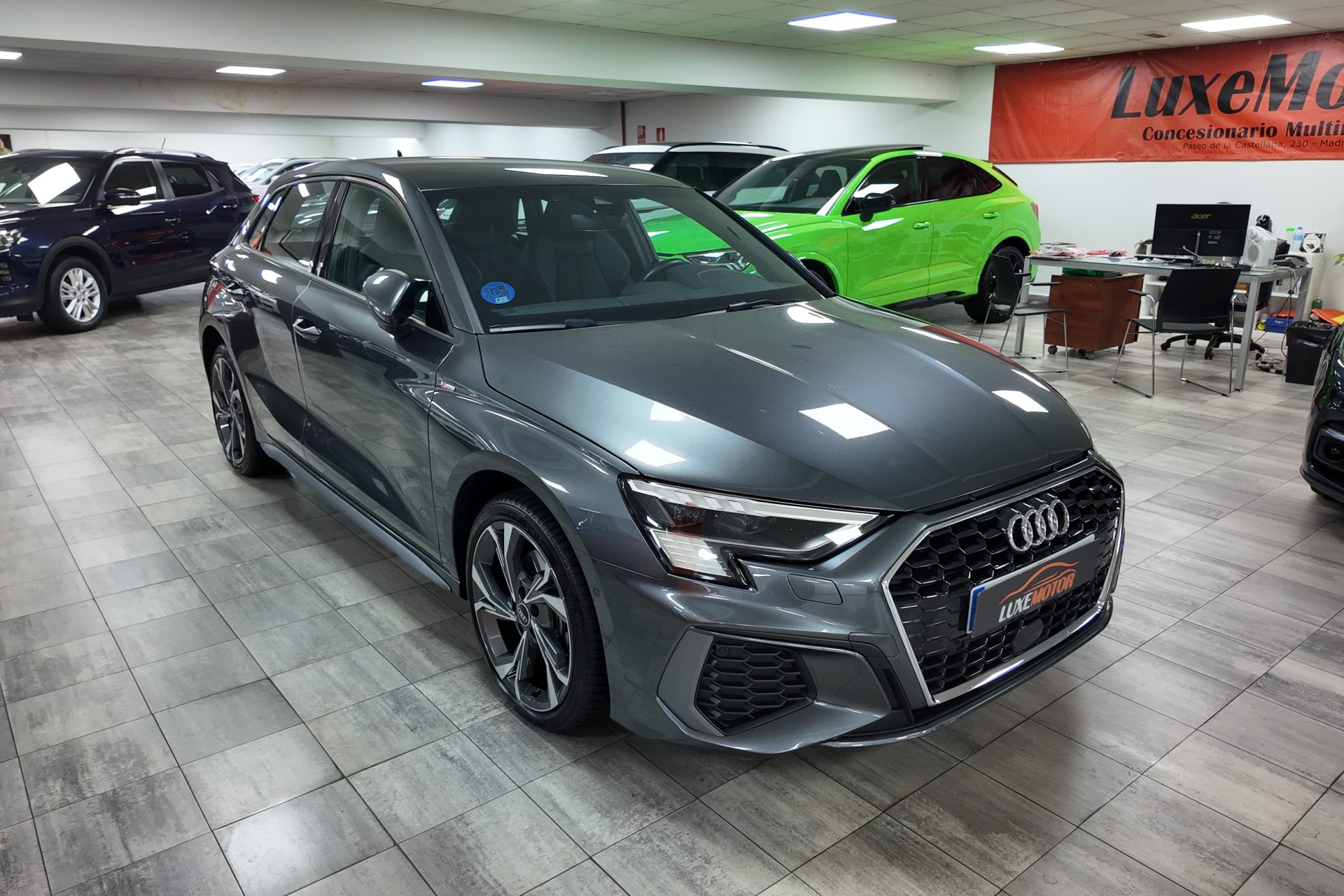 Audi A3